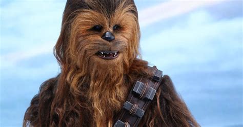 Is Chewbacca The Coolest Character In The Star Wars Universe