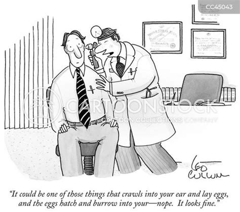 Bad Bedside Manner Cartoons And Comics Funny Pictures From Cartoonstock