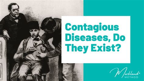 Contagious Diseases Do They Exist