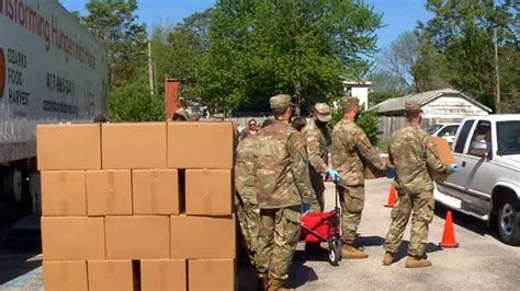 Participating stores include apple market. Ozarks Food Harvest, National Guard team up to hand out ...