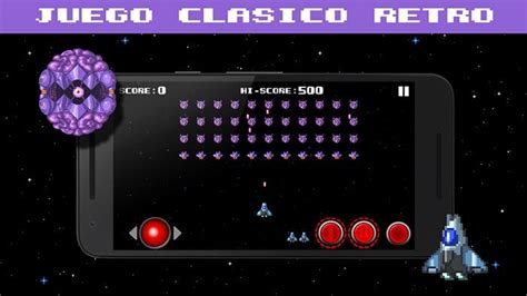 En este juego arcade de los 80, la nave espacial que controla el jugador se llama silver hawk. The Invaders, un extraordinario juego de naves espaciales ...