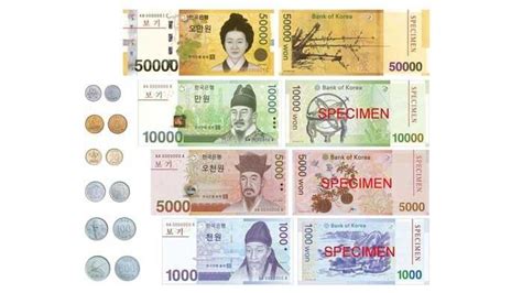 Namun untuk sekarang tahun 2015 negara korea selatan diposisikan sebagai negara yang termasuk. 1 Won Berapa Rupiah? Berikut Kode Mata Uang Negara Korea ...