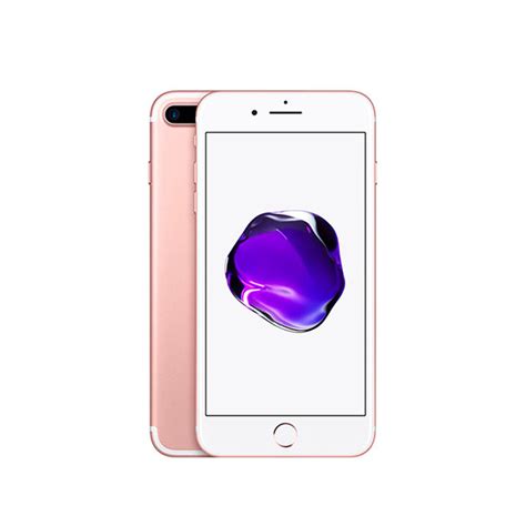 Apple Iphone 7 Plus 128gb Rose Gold Cpo Game 4u