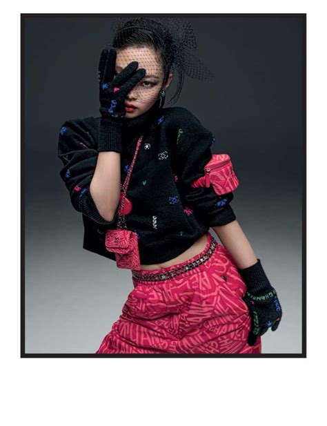 K Pop Star Jennie Signs Up As Chanel Brand Ambassador Duty Free Hunter
