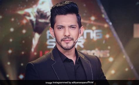 What Indian Idol 11 Host Aditya Narayan Said After A Contestant Forcibly Kissed Neha Kakkar On