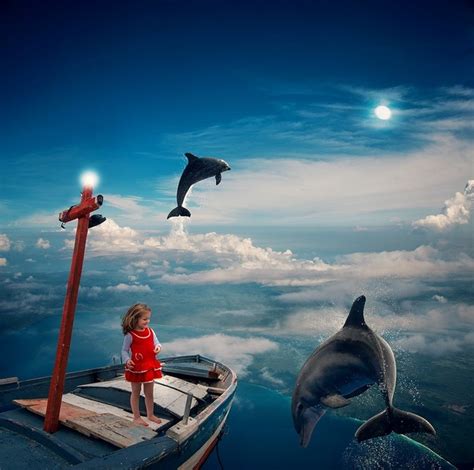 Conceptual Photography Of Caras Ionut