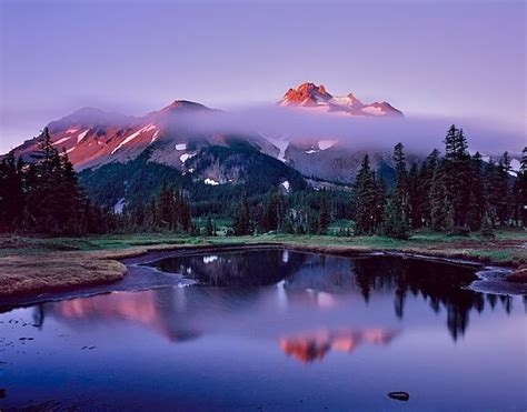 Places I Want To Go Cascade Mountains Beautiful Nature Landscape
