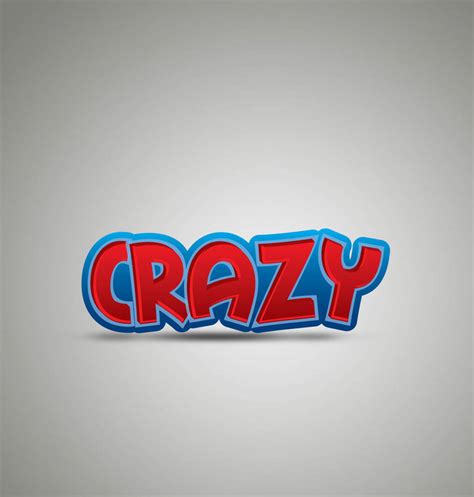 Crazy Logo By Fasoolia On Deviantart