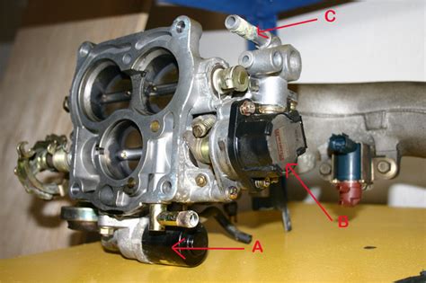 When the throttle body is in its appropriate condition, the engine receives an ideal air and fuel ratio and offers optimum performance. 13b rew intake/throttle body questions - RX7Club.com ...