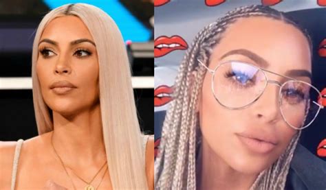 Black Twitter Gives Kim Kardashian A Lesson On Cultural Appropriation