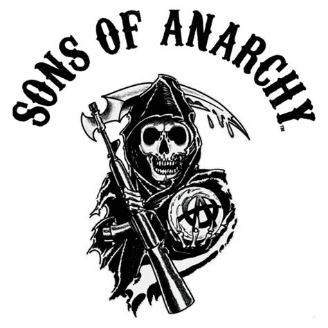 Sons Of Anarchy Reaper Logo 91x Fm