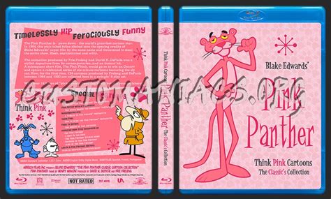 Pink Panther Collection Blu Ray Cover Dvd Covers And Labels By