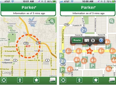 My colleague said he used it a while back and he showed up at the parking garage where he reserved a space and the attendant said sorry we are full so he had to contact the app company and. Hunting for a Parking Spot? Now Your iPhone Can Help