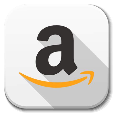 Shopping Logo Amazon Icon Png Transparent Background Free Download
