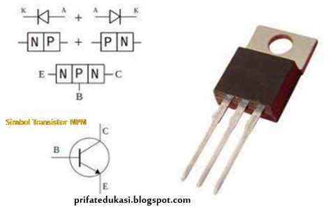 Detail Contoh Transistor Npn Koleksi Nomer 12