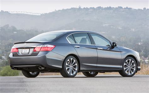 2008 Honda Accord Sport News Reviews Msrp Ratings With Amazing Images