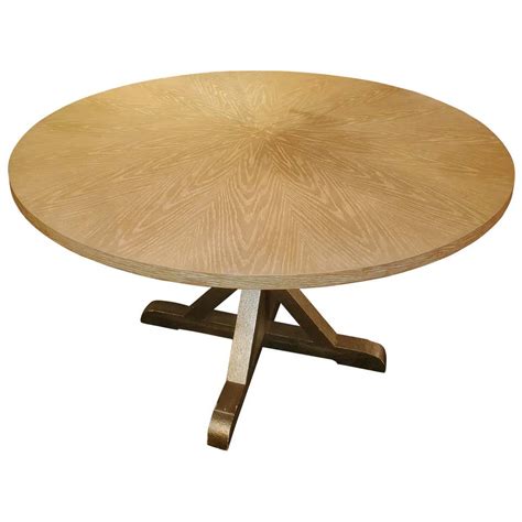 Wonderful Antique Flip Top Round Dining Table At 1stdibs Antique Flip