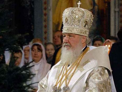 Patriarch Kirill Condemns Same Sex Marriage In Parliament Speech — ЛГБТ служение Nuntiare Et