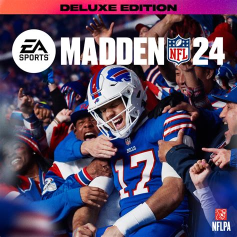 Madden Nfl 24 Deluxe Edition Ps5 And Ps4