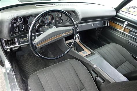 1971 Chevrolet Camaro Z 28 Interior Camaro Interior Camaro