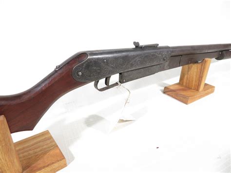 Daisy Model Bb Gun Engraved Sku Baker Airguns