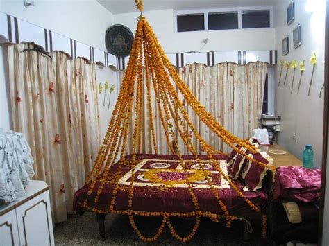 Indian Wedding Decoration Ideas Important 5 Factor To Consider Wedding Bedroom Romantic