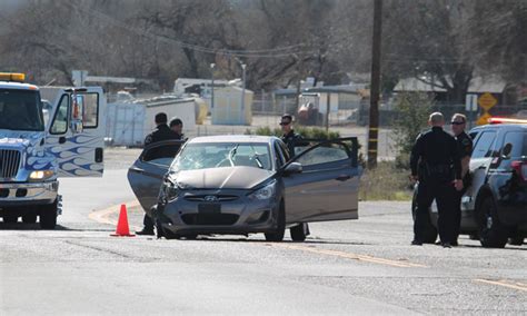 update police use taser to subdue suspect who fled from accident paso robles daily news