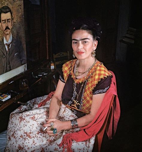 Pin En Frida Kahlo