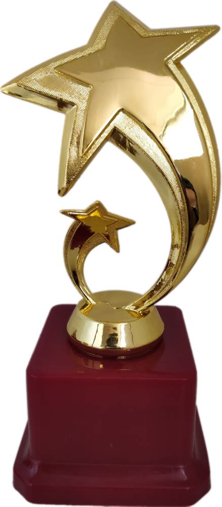 Golden Brass Ess 5166 Sports Trophies At Rs 125 In Hyderabad Id