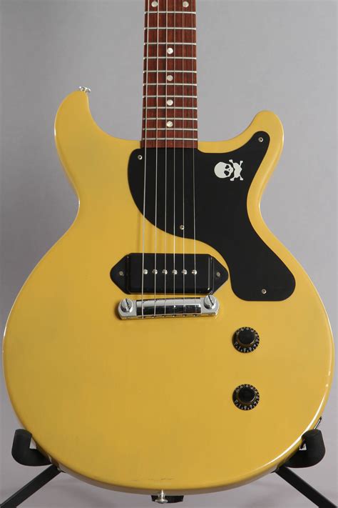 2012 Gibson Les Paul Jr Billie Joe Armstrong Signature Double Cutaway