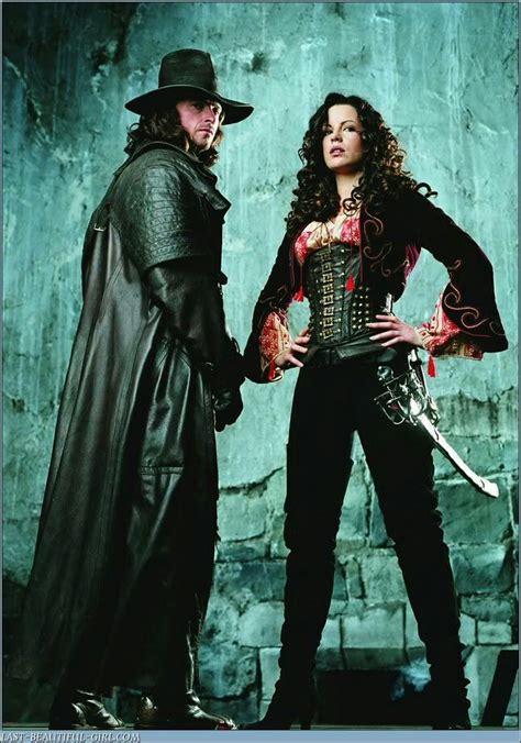 After some minor television roles, her film debut was much ado about nothing whil. Van helsing | Kate beckinsale, Movies, Vampire movies