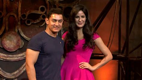 Video Aamir Khan Proposing Marriage To Katrina Kaif On Behalf Of Salman Khan Youtube
