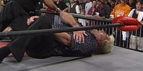 10 Most Embarrassing Moments Of Ric Flair S Career