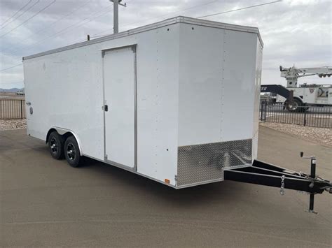 2023 Look Trailers Element Enclosed