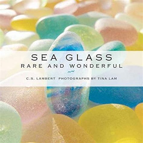 Sea Glass Books ~ To Guide You On Your Sea Glass Journey Seashell Madness