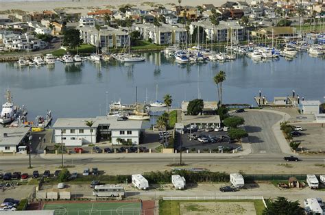 Channel Islands Harbor Master In Oxnard Ca United States Marina