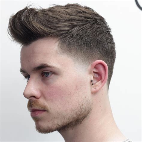 Haircut Ideas For Men Wavy Haircut