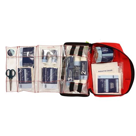 General First Aid Kits BCB Lifesaver 6 First Aid Kit