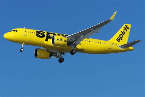 Spirit Airlines Plane Grounded After Oakland Bound Problem