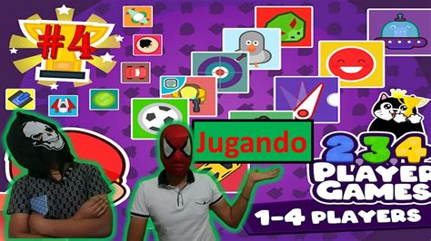 Juegos de play 4 multijugador gratis. Jugando 2 3 4 Player Mini Games | Juego multijugador android Parte 4 LA FINAL!!! - YouTube