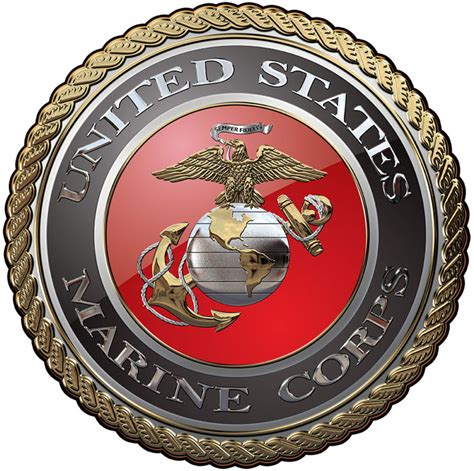 Us Marine Corp Seal Symbol Of Honor And Valor An Overview News