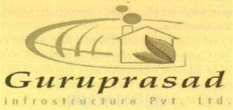 Guruprasad Infrastructure Pvt Ltd All New Projects By Guruprasad
