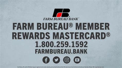 The Farm Bureau® Member Rewards Mastercard® Youtube