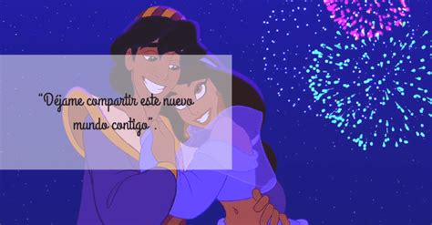 7 Frases De Disney Para Volver A Creer En El Amor Soy Carmín