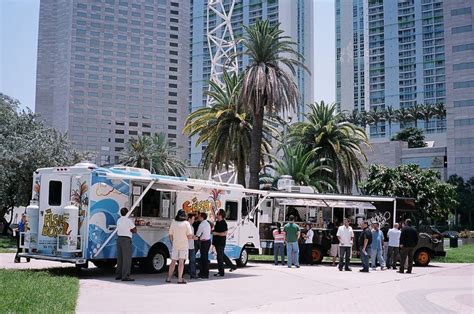 7 of the best food trucks in miami double barrelled travel