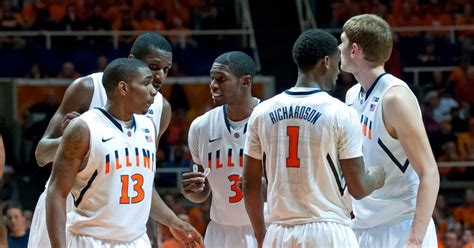 Illinois tops midwest region, syracuse makes ncaa men's basketball tournament (4:30). Top 10 Illinois Basketball Players of the 2010s - The ...