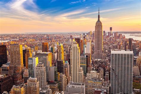New York Städtereise Erleben Auch Sie New York Mit Reisede