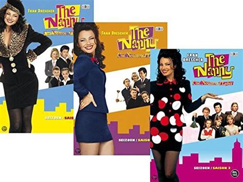 The Nanny Complete Series 1 2 3 Movies And Tv