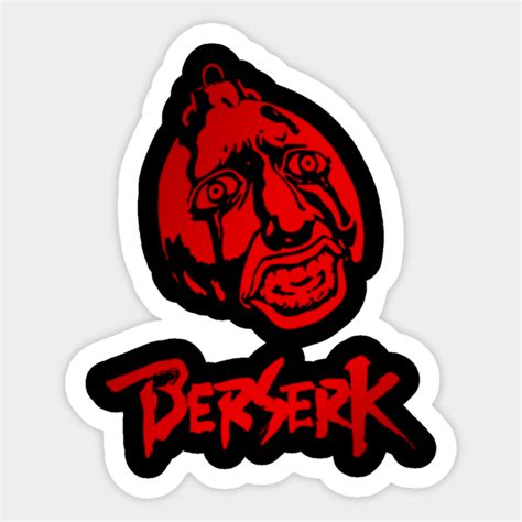 Behelit From Berserk Berserk Sticker Teepublic