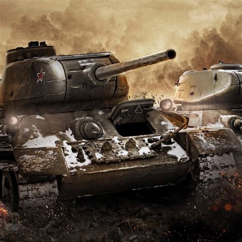 8 Best Online And Offline Tank Games For Pc Free To Play